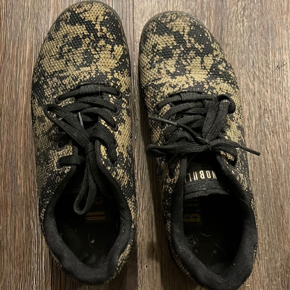 No bull shoes